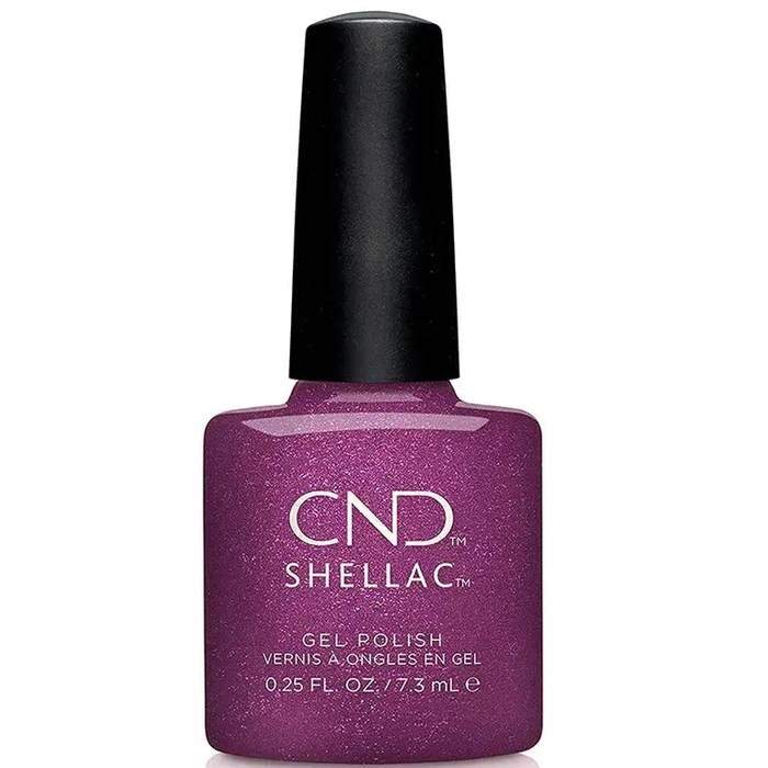 CND Shellac Gel Polish Drama Queen - 7. 3ml