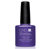 CND Shellac Gel Polish Video Violet