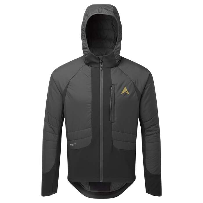 Esker Dune Men's Insulated Jacket Black