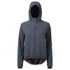 All Roads Women's Lightweight Cycling Jacket Navy