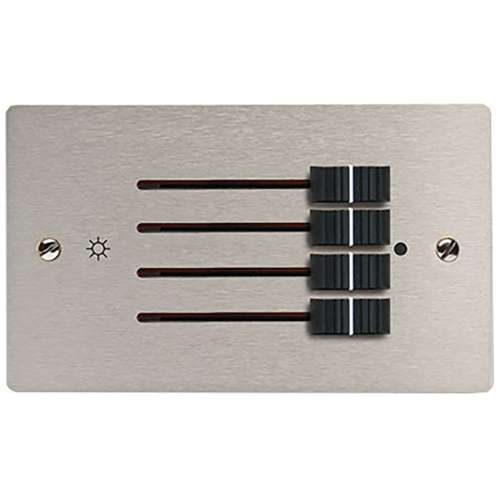 Anytronics 4 Way Lighting Dimming Panel AMD4 - DMX
