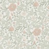 Bilbury Heavyweight Vinyl Wallpaper Sage