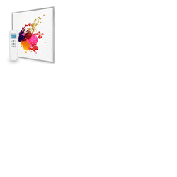 595x595 Flying Paint Picture Nexus Wi