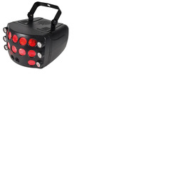 Butterfly LED and Laser Effect Light 3
