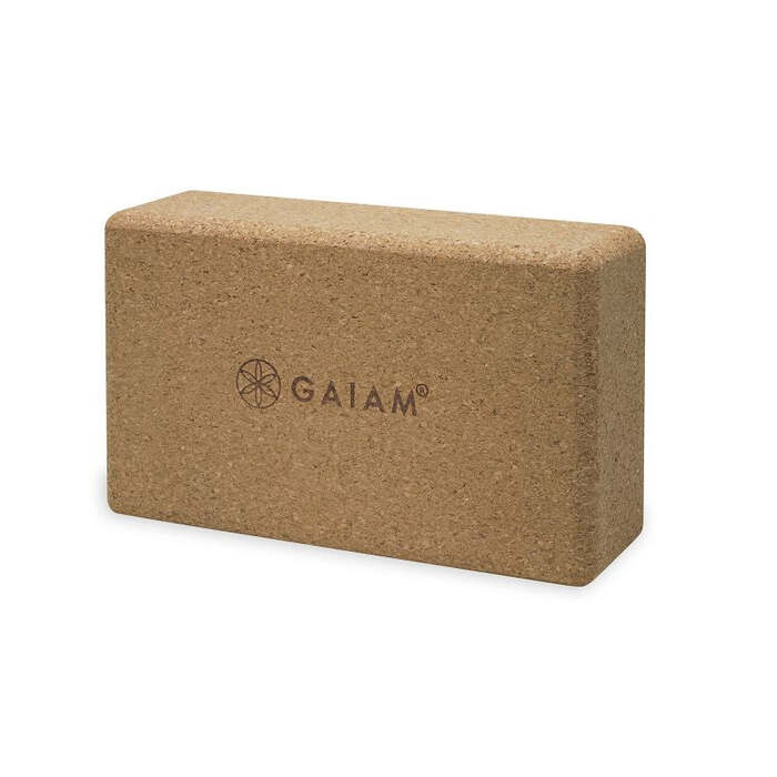 Yoga Style Yoga Block Made Of Cork