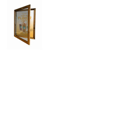 Wood Frame Poster Cases