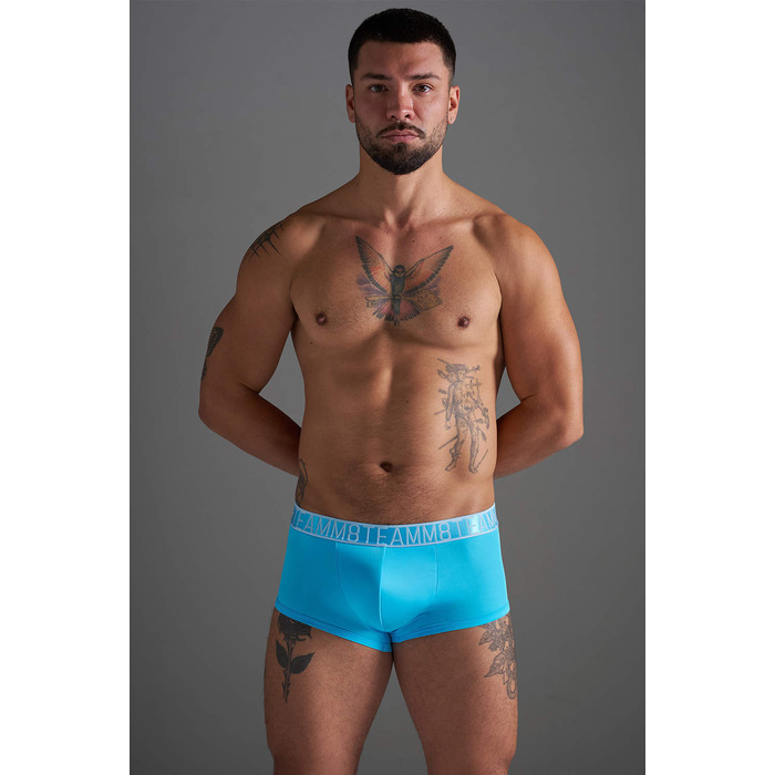 TEAMM8 Shade Booty Trunk - Sky