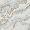 Elle Decoration Mystic Spell Marble Textured Vinyl Wallpaper Soft Grey