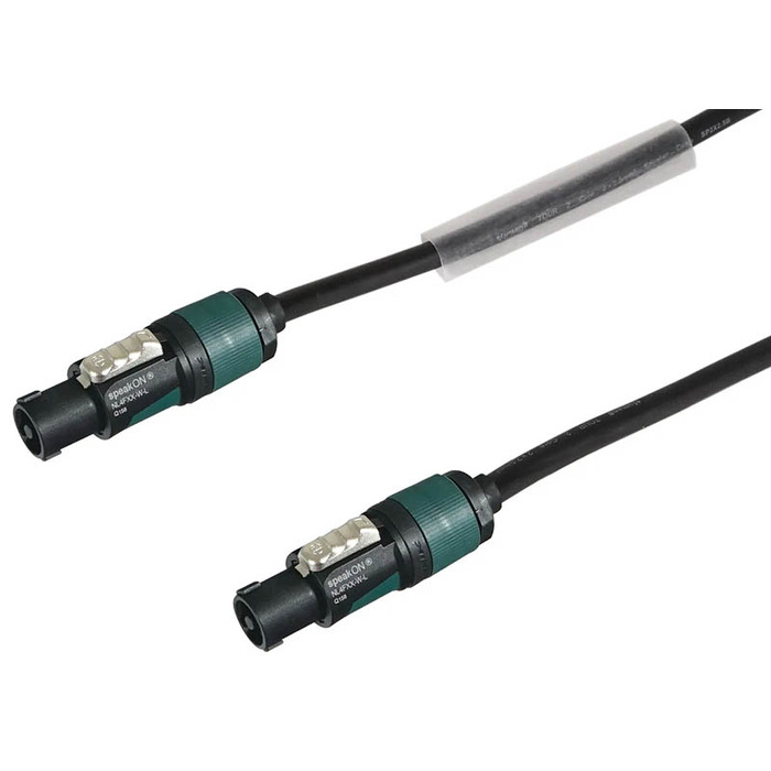 Neutrik Speakon to Speakon Lead - 3m