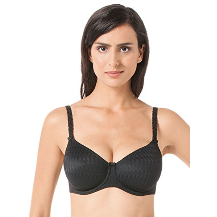 Rosa Faia by Anita Charlize Underwired Bra - Black - 34C