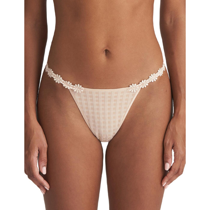 Marie Jo Avero Mini Thong - Caffe Latte - XS - 8