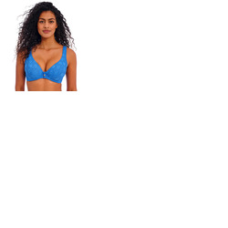 Freya Nomad Nights High Apex Bikini Top
