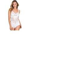 Miss Mary Of Sweden Fantastic Flair Bodysuit