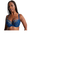Cleo by Panache Blossom Balcony Bra