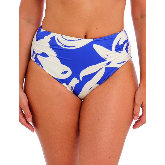 Fantasie Rabida Island Bikini Brief - Ultramarine - L - 14