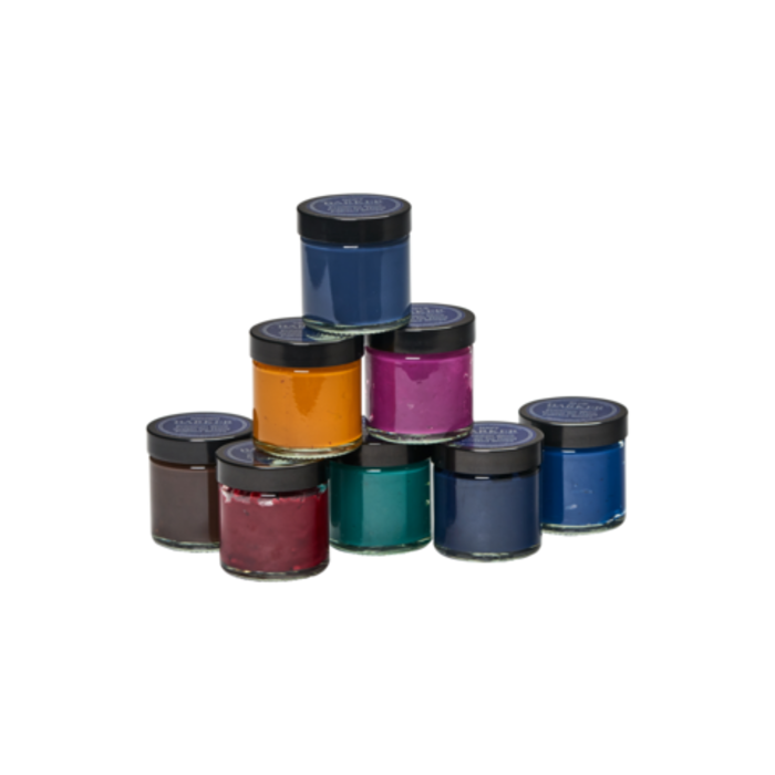 Hand Stain Shoe Cream - Ebony