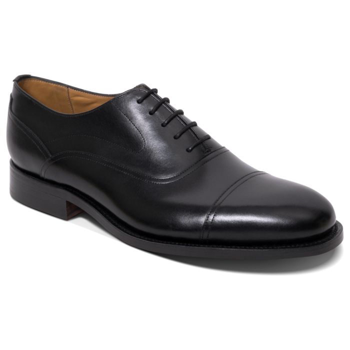Cherwell- Black Calf, 6. 5
