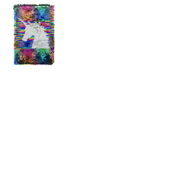 Exerz Reversible Sequin Notebook A5 Size