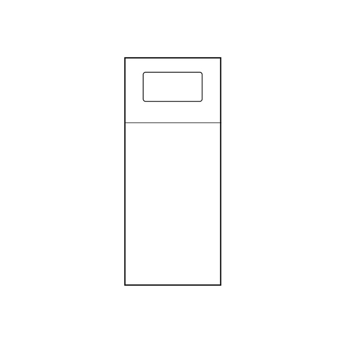 Standard Rectangle Truck Mattress with Black Hard Wearing Cover