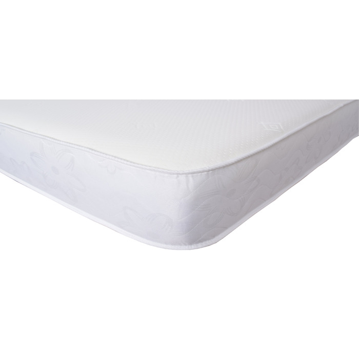 Starlight Beds™ | Memory Foam Mattresses 15cm Deep All Foam Memory Foam Mattress - 2ft6 by 5ft9 Shorty Mattress (75cm by 175cm)