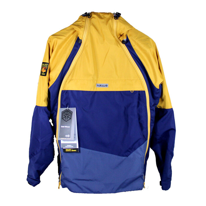 Paramo Woman's Velez Hybrid Smock Midnight