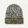 Sealskinz Horsey Waterproof Twisted Yarn Beanie OIive L