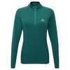Mountain Equipment Women's Cerrig Long Sleeve Zip T