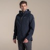 Craghoppers Men's Ponsa Waterproof Jacket Dark Navy XL