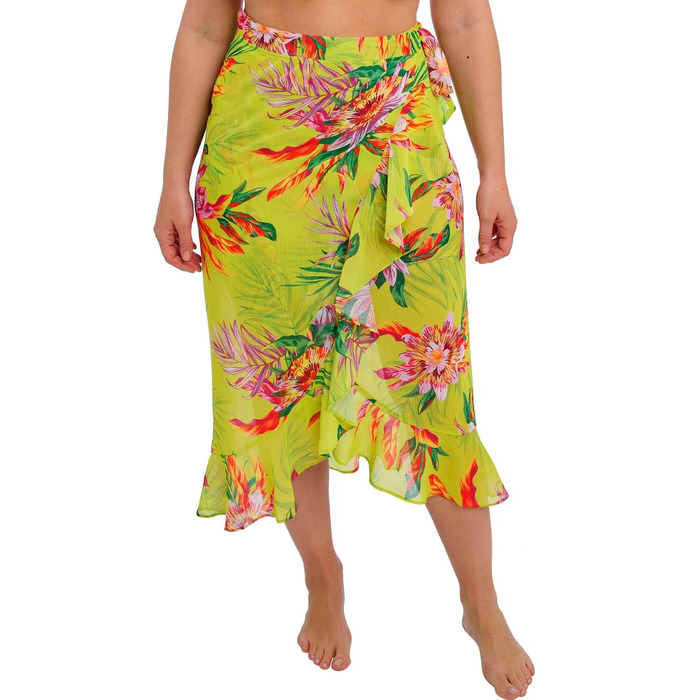 Fantasie Cala Macarella Sarong - Zest - L/XL