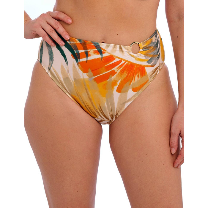 Fantasie Maya Bay High Waist Bikini Brief