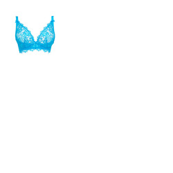 Figleaves Pulse Lace Plunge Bra