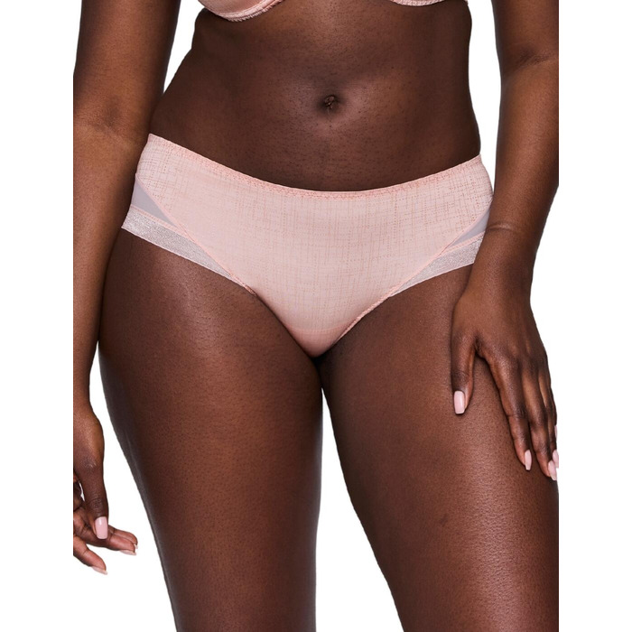 Prima Donna Twist Vennera Hotpants - Dusky Pink - XS - 8
