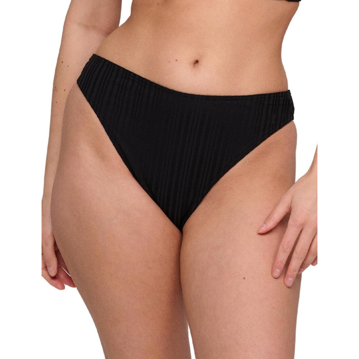 Prima Donna Swim Kiruna Brazilian Bikini Brief - Black - XL - 16