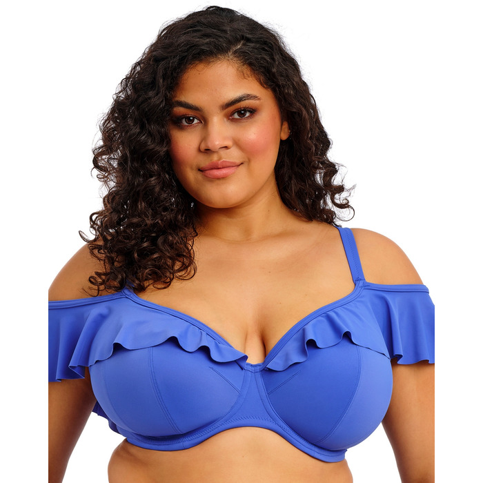 Elomi Plain Sailing Plunge Bikini Top