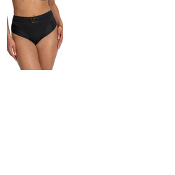 Pour Moi Hawaii High Waist Belted Tummy Control Bikini Brief
