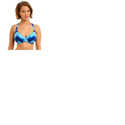 Freya Cadiz Coast Underwired Plunge Bikini Top