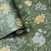 Garden Muse Wallpaper Sky Blue