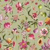 Floral Fruits Wallpaper Multi