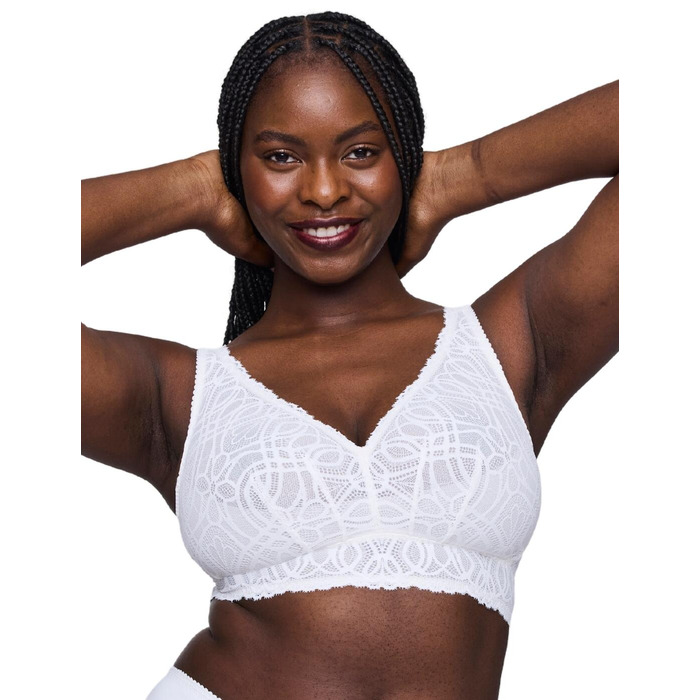 Prima Donna Salerno Bralette - Natural - 32D