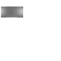 Boards Direct Felt Noticeboard Aluminium Frame 2400 x 1200mm GREY