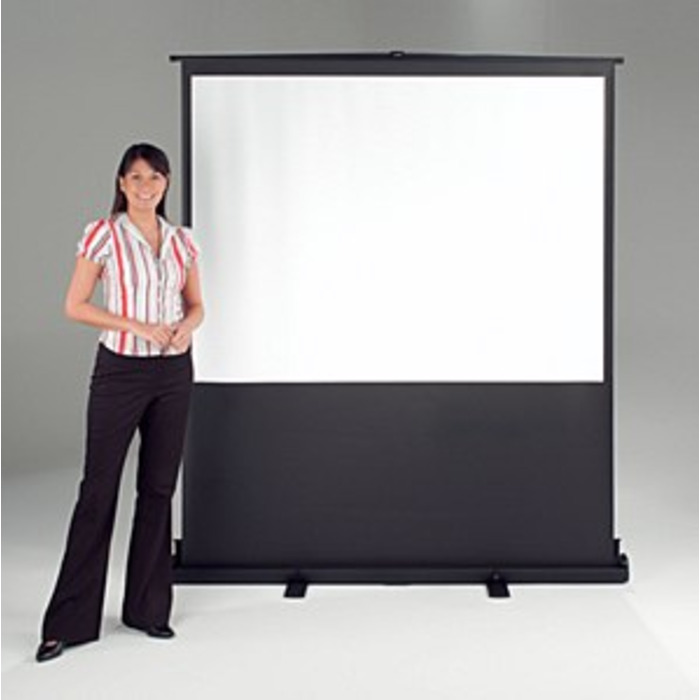 Eyeline Vertigo Scissor Floor Screen