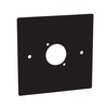 Front Panel SGL Gang Wall Box