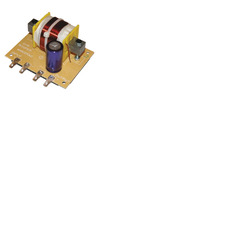 Low Pass Filter For Subwoofer