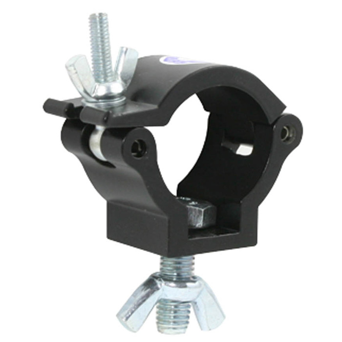 Doughty Atom Hook Clamp Silver 32mm