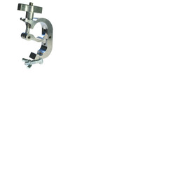Doughty Trigger Clamp Silver 48