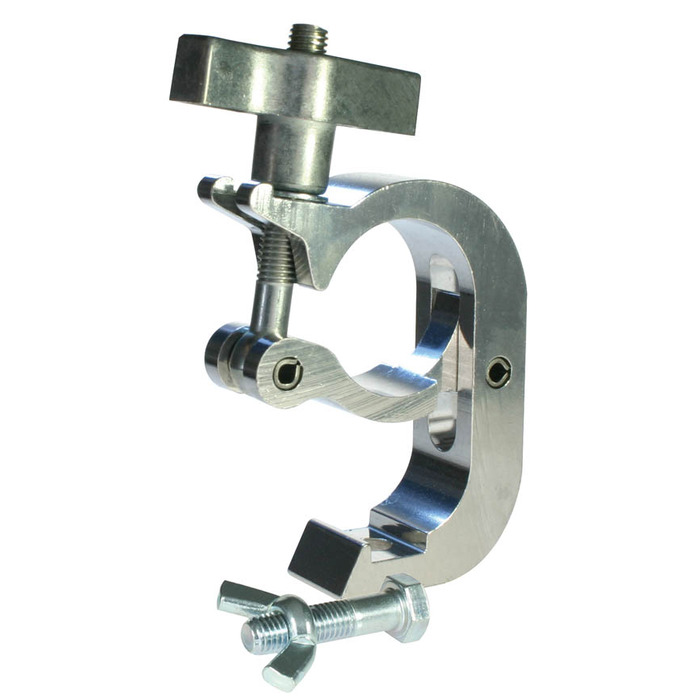 Doughty Trigger Clamp Silver 48