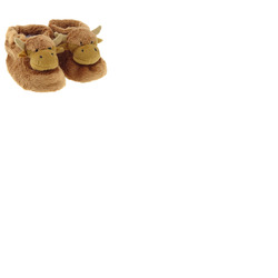 Glen Appin Highland Cow Booties 6