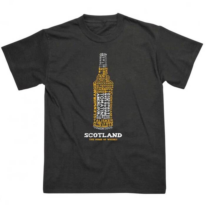 Home of Whisky Adult T