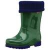 Toughees Kids Welly Green