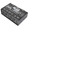 Dual Passive DI Box, HI